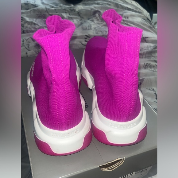 Balenciaga speed track - Picture 2 of 4